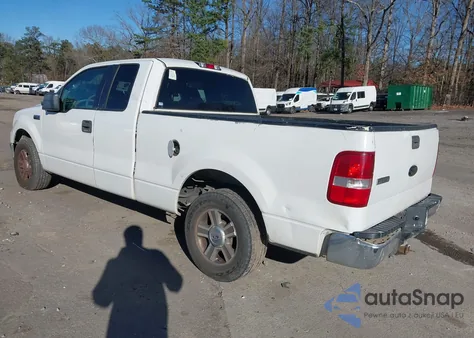 2006 Ford F-150 Stx/Xl/Xlt from USA, damaged, VIN 1FTRX12W66FA56881